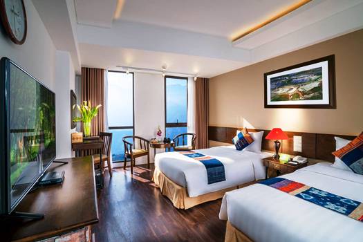 Review Amazing Hotel Sapa  dịch vụ và giá cả thế nào?