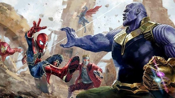 Review Thanos – Ác nhân nguy hiểm nhất thế giới Marvel