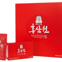 Nước hồng sâm Chính phủ Hàn Quốc Cheon Kwan Jang hộp 30 gói - nước sâm KGC