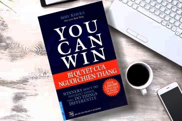 Review sách You Can Win - Bí quyết của người chiến thắng, tác giả Shiv Kera