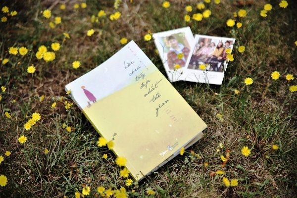 Review truyện ngắn Lời chia tay đẹp nhất thế gian, tác giả Noh Hee Kyung