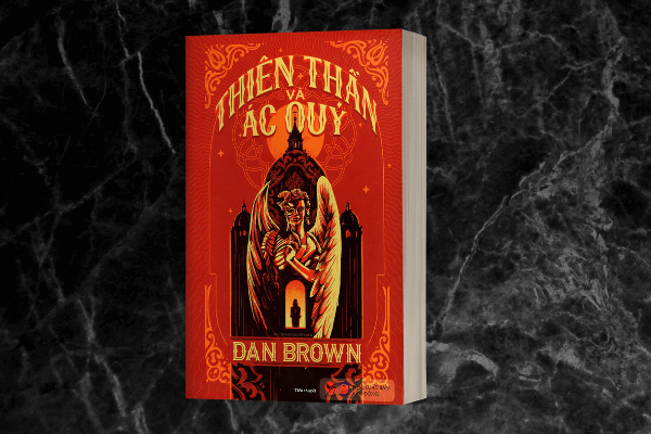 Review Thiên thần và ác quỷ của Dan Brown - tiểu thuyết trinh thám hay xuất sắc