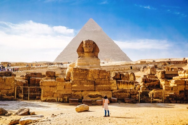 Ai Cập thuộc châu lục nào? Thông tin chi tiết về đất nước Ai Cập