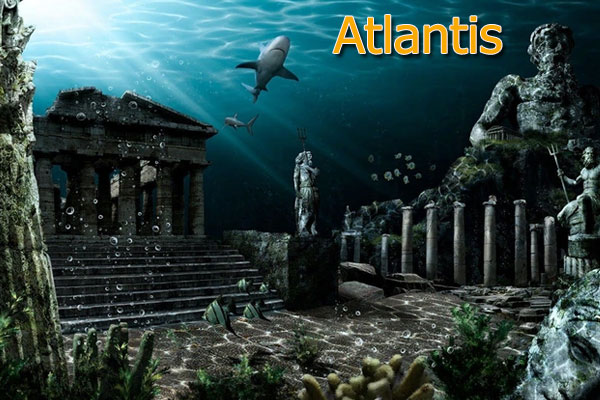 Thành phố Atlantis và những bí ẩn thách thức khoa học