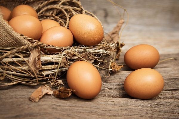 Top 5 ways to gain weight with eggs for skinny people