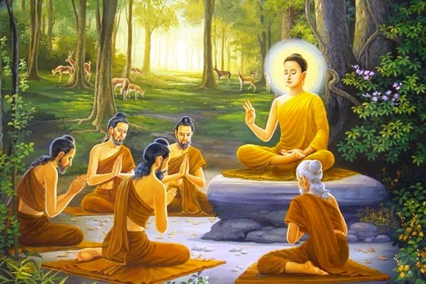 Đức Phật phân biệt 4 kiểu người cơ bản, cùng ngẫm xem bạn là ai giữa cuộc đời