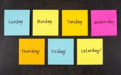 Bói tính cách qua các thứ trong tuần cực chuẩn, bạn sinh vào thứ mấy?