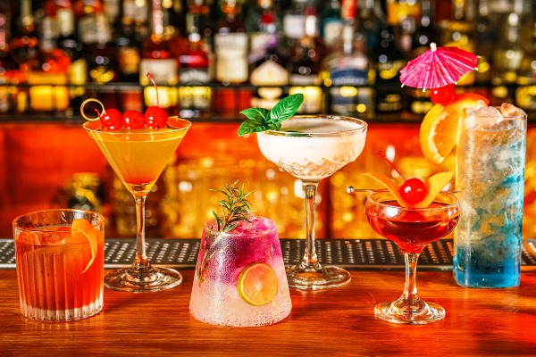 Khám phá 10 loại Cocktail ngon nổi tiếng nhất thế giới