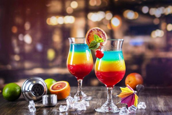 Khám phá 10 loại Cocktail ngon nổi tiếng trên khắp thế giới