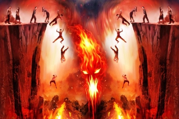 Địa ngục là gì? Những hình phạt ở 18 tầng địa ngục có thể bạn chưa biết