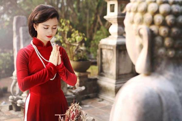 Lễ Thất Tịch nên đi chùa nào cầu duyên?