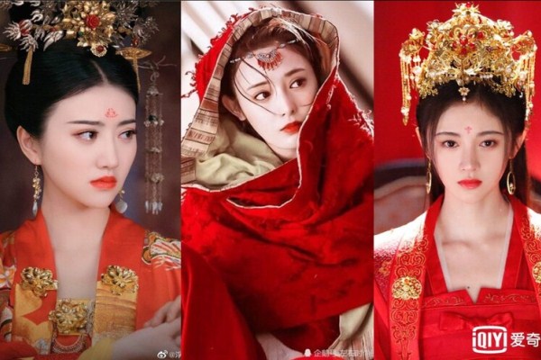 Top  15 mỹ nhân đẹp nhất phim cổ trang Trung Quốc: Bạn là fan của ai?