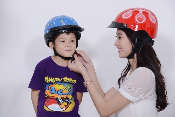Top 5 thương hiệu mũ bảo hiểm trẻ em tốt, an toàn nhất hiện nay