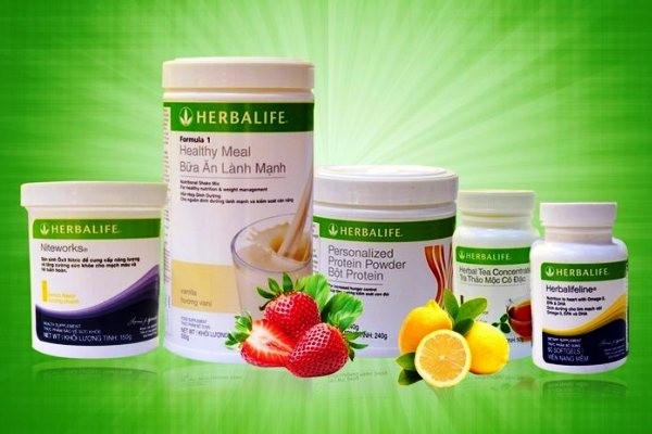 Herbalife là gì? Thành phần, ưu điểm của sản phẩm từ nhãn hiệu Herbalife?
