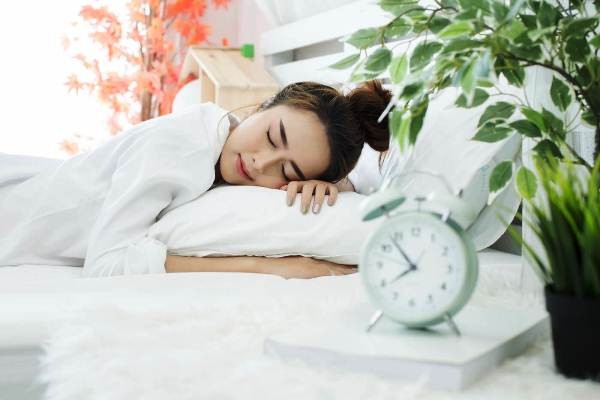 6 tư thế ngủ hữu ích mà nhiều người không biết