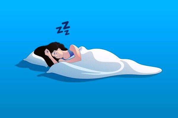 7 thứ đang âm thầm làm giảm chất lượng giấc ngủ khiến bạn tăng cân