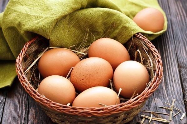 Top 5 cách tăng cân bằng trứng gà cho người gầy