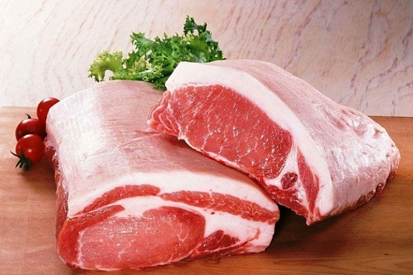 Thịt lợn tuyệt đối không kết hợp 5 thực phẩm này