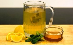 7 lý do bạn nên uống trà xanh pha mật ong hằng ngày