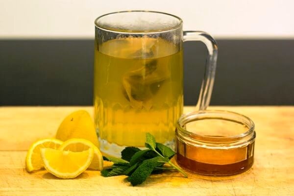 7 lý do bạn nên uống trà xanh pha mật ong hằng ngày