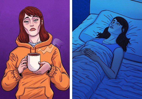 Tại sao có hiện tượng tê liệt giấc ngủ, có nguy hiểm không?