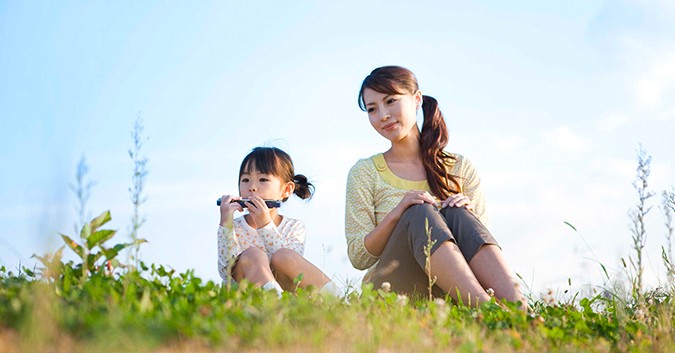 7 đức tính tốt đẹp cha mẹ ảnh hưởng lên con cái