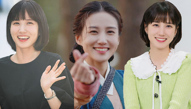 9 vai diễn hay nhất của Park Eun Bin, mỹ nhân đẹp từ cổ trang đến hiện đại
