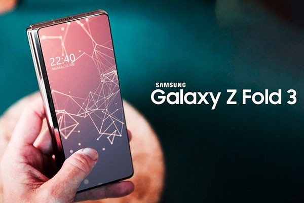 Review smartphone Galaxy Z Fold3: Khả năng gập, chống nước -  giá khoảng 40 triệu đồng
