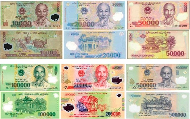 Tiền Việt Nam được in ở đâu? Tiền Việt Nam đứng thứ mấy trên thế giới