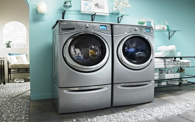 Máy giặt sấy khô là gì? Đánh giá ưu nhược điểm của máy giặt sấy khô bạn nên biết