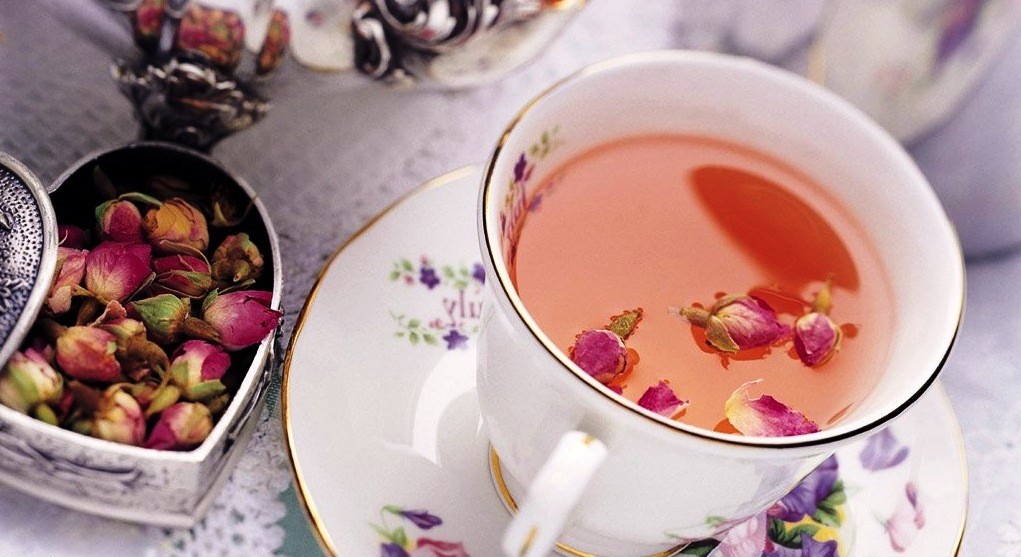 5 loại hoa trà dành cho phụ nữ thức khuya, tác dụng làm đẹp, kháng suy bài độc