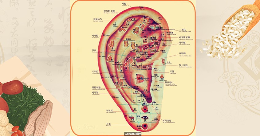 Xoa tai 10 phút tác dụng thần kỳ: máu lưu thông, sạch nội tạng, mắt sáng