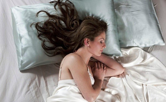 Những sai lầm khi ngủ gây hại cho sức khỏe