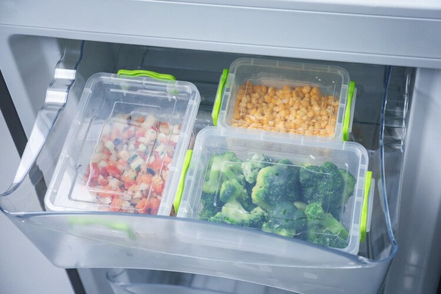 Nước, rau, trà và thịt để qua đêm, cái nào ăn được? Thức ăn chín để trong tủ lạnh được bao lâu?