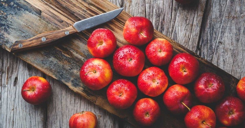 12 Lý do khiến phái đẹp nên ăn ít nhất 1 quả táo mỗi ngày