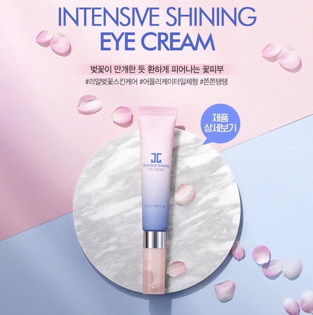 [Review] Kem mắt Jayjun Intensive Shining Eye Cream có đáng để đầu tư không?