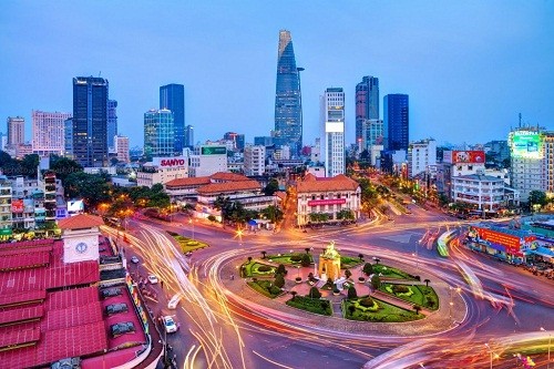 TP Hồ Chí Minh – Thành phố du lịch hấp dẫn ở Việt Nam