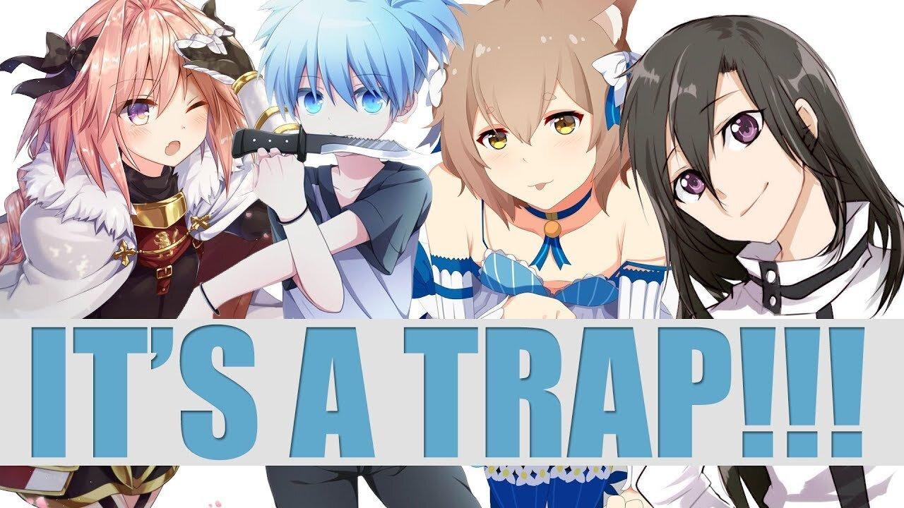 What does trap mean? What is a trap girl? What is a trap boy?