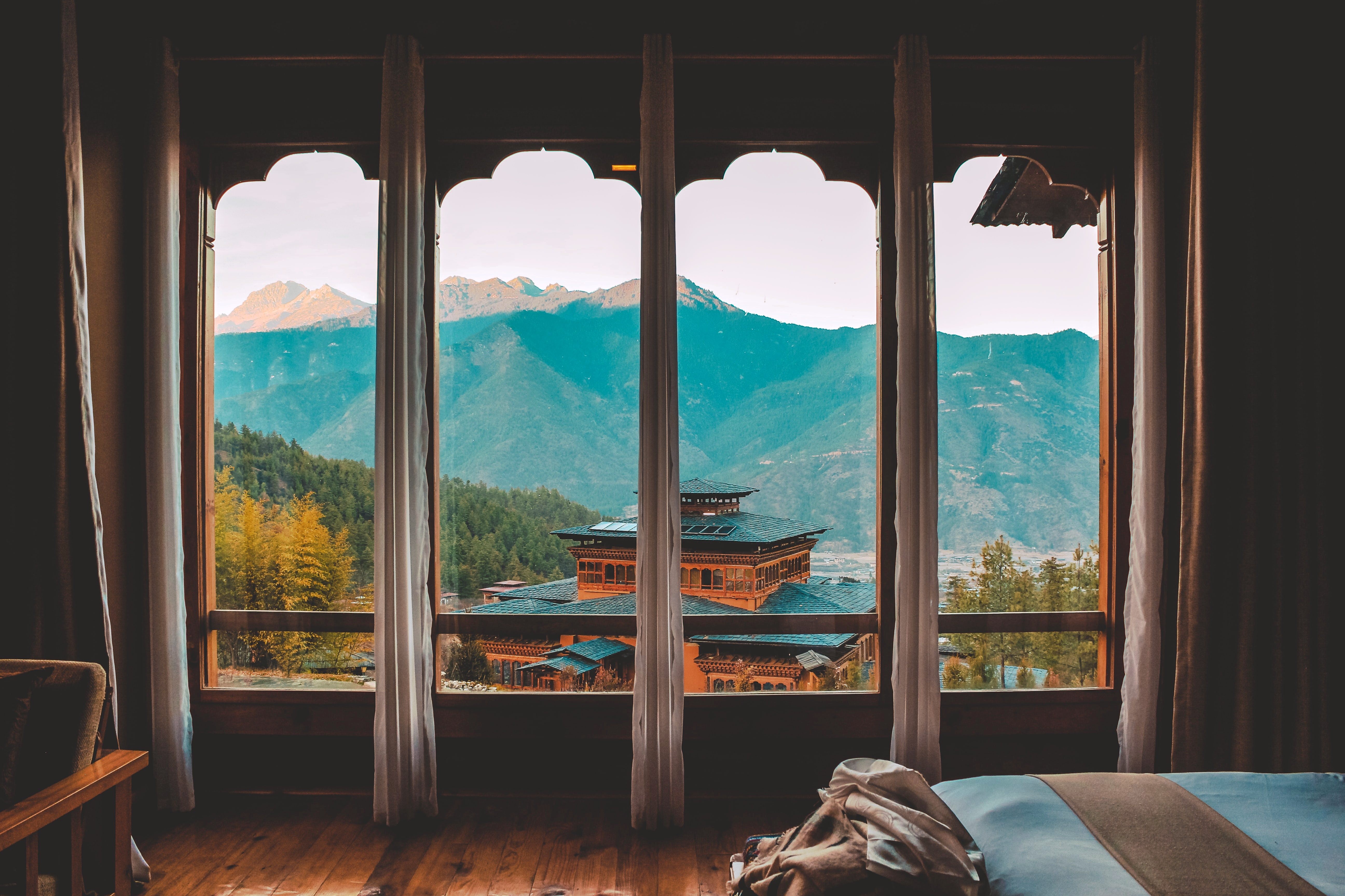 8 lý do bạn nên một lần du lịch ở Bhutan