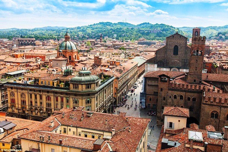 Du lịch ở Ý - Thiên đường của những giấc mơ