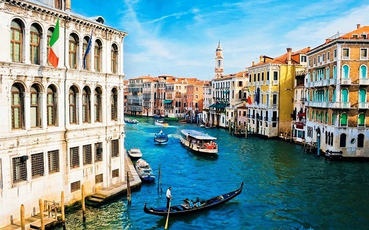 Du lịch ở Ý - Thiên đường của những giấc mơ
