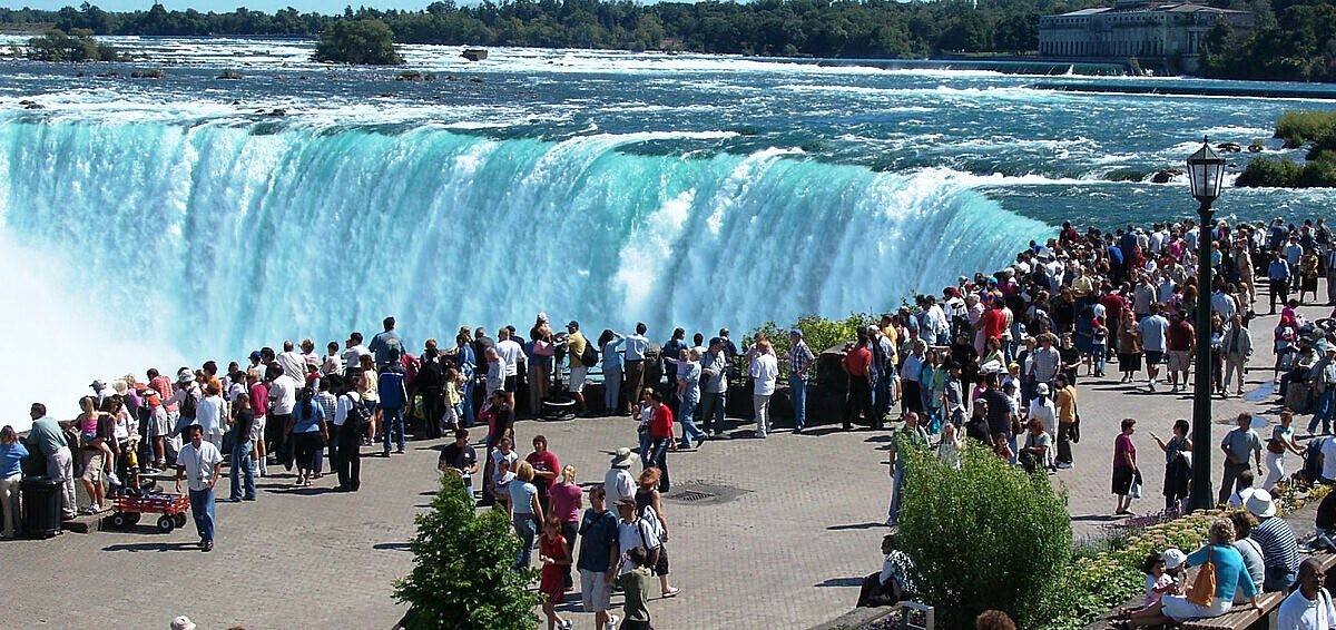 11 điều bạn có thể chưa biết về thác Niagara