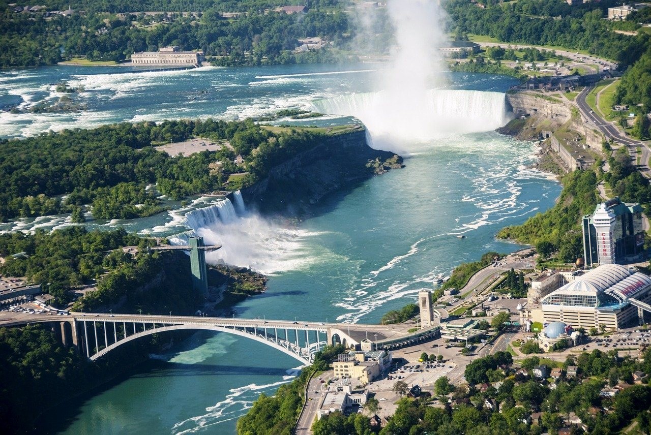 11 điều bạn có thể chưa biết về thác Niagara