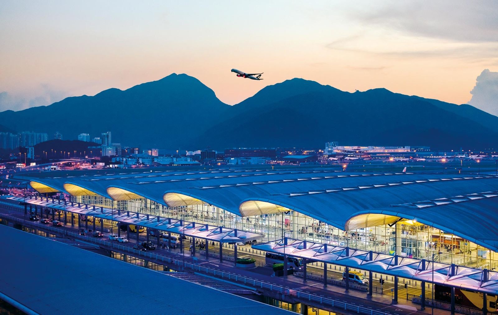 10 sân bay tốt nhất thế giới