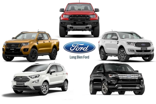 Review Xe Ford - Đánh giá chung từ thực tế sử dụng