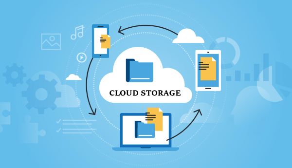 Định Nghĩa Storage là gì? Cloud Storage hoạt động như thế nào?