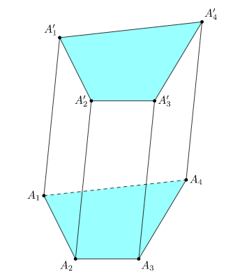 Định Nghĩa Hình Lăng Trụ là gì? Lăng trụ tam giác đều, tứ giác, lục giác