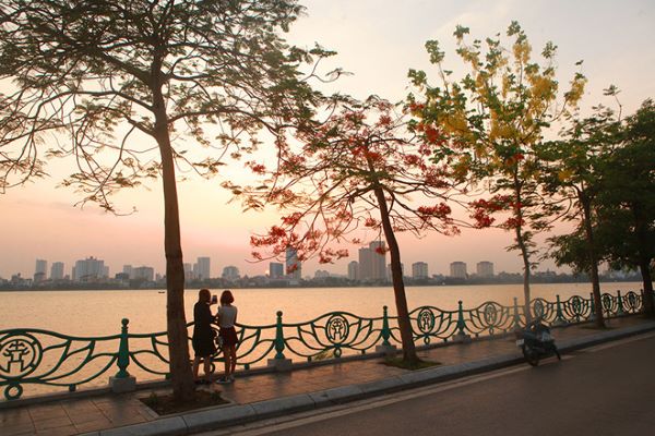 Top 5 địa điểm du lịch nội thành Hà Nội bạn không thể bỏ qua