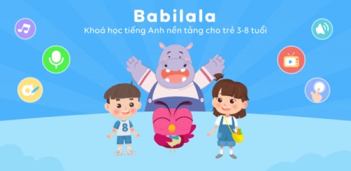 Ứng dụng Babilala tiếng Anh là gì? Review ứng dụng Babilala cho bé có tốt không?