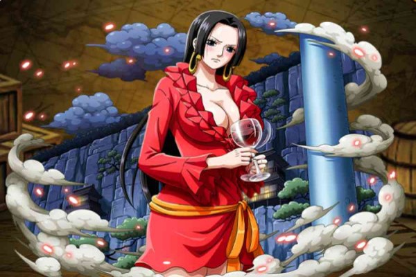 Boa Hancock và điều thú vị nữ vương hải tặc nóng bỏng trong bộ manga One Piece